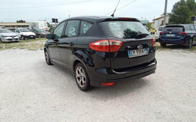 FORD C-Max 7 1.6 TDCi 115CV Plus
