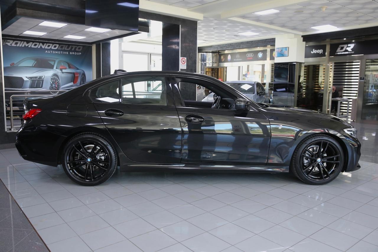 Bmw 320 d Msport auto