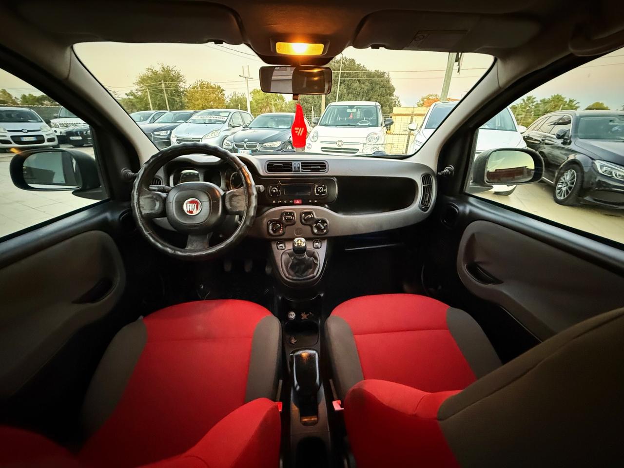 Fiat Panda 1.2 Pop Unico Proprietario Garanzia 12 Mesi