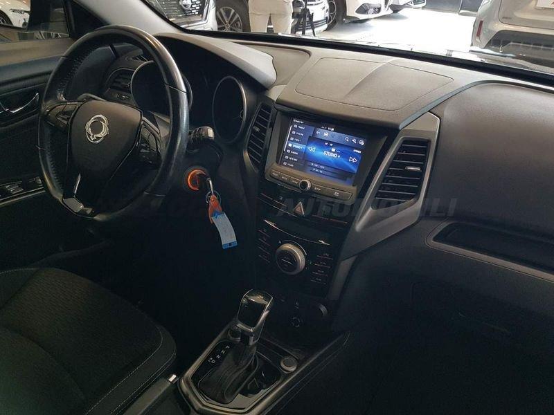 Ssangyong XLV XLV 1.6 Icon awd auto