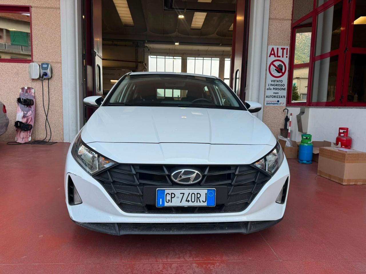 Hyundai i20 1.2 MPI Bose