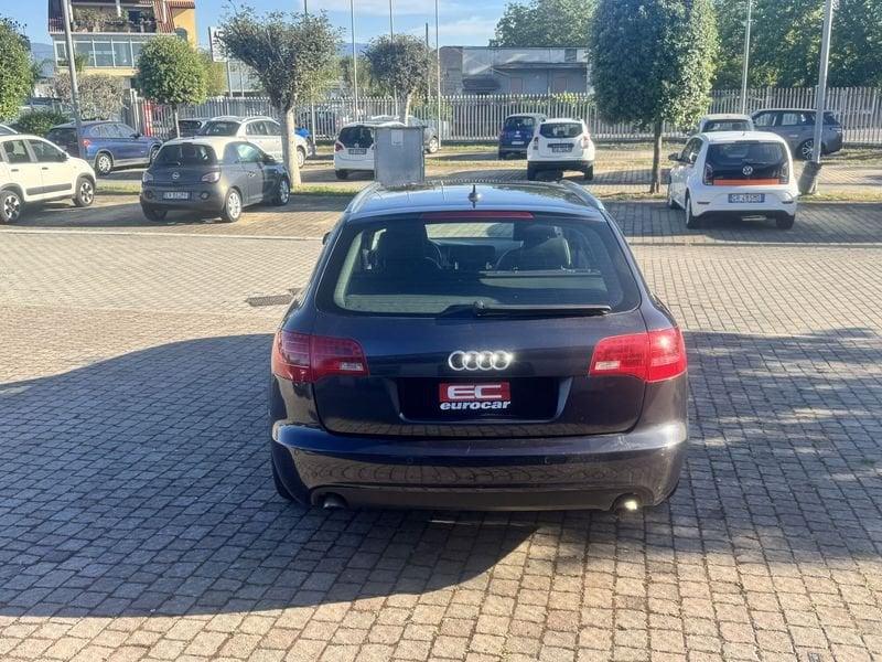 Audi A6 A6 Avant 2.7 V6 tdi multitronic fap
