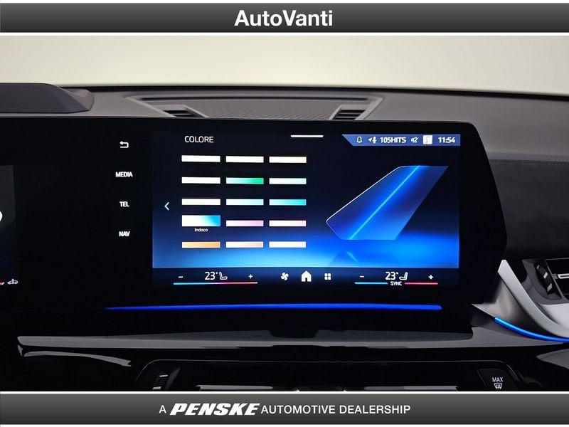 BMW X2 X2 sdrive 20d 48V MSport auto