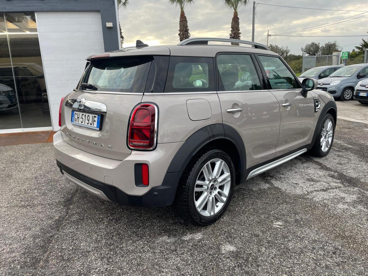 MINI Mini One D Business Countryman Aut.