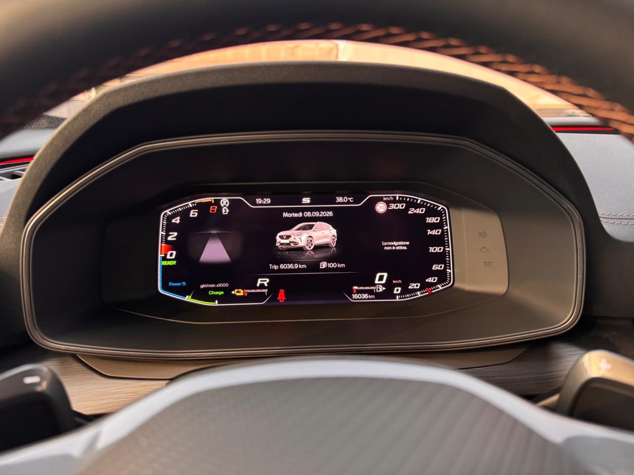 Cupra Formentor 1.4 e-Hybrid DSG VZ