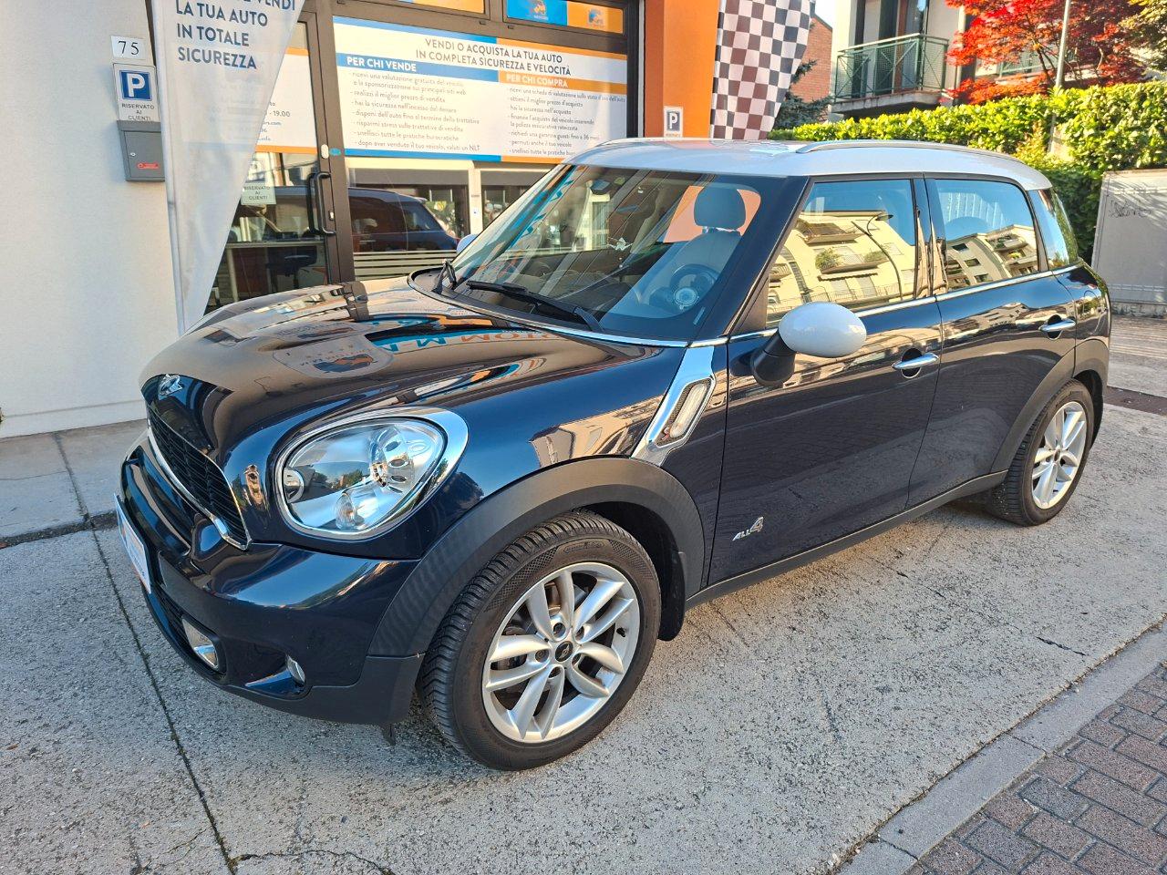 Mini Countryman Cooper SD 2.0 SD ALL4 neo patentati