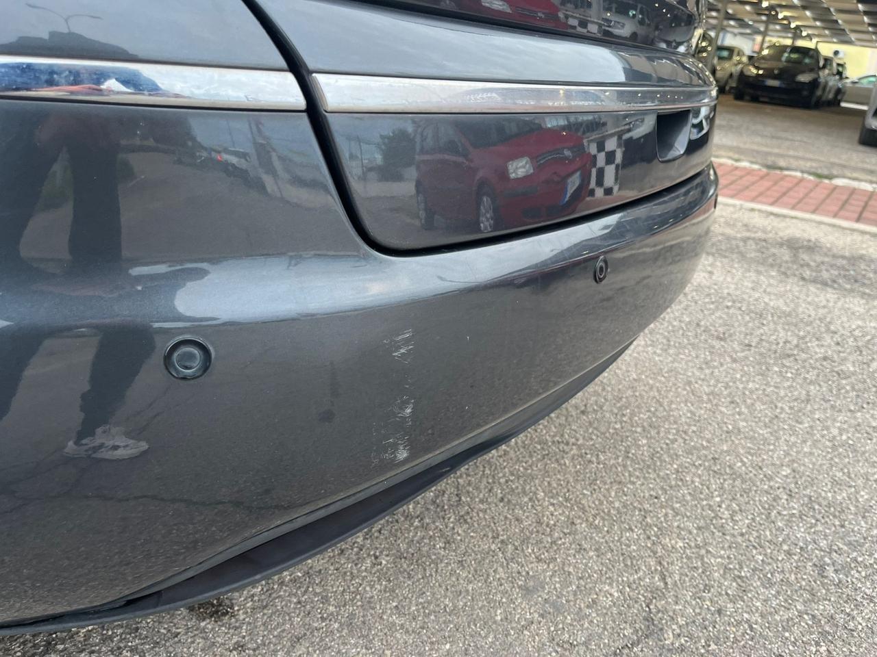 Lancia MUSA 1.3 Mjt Unipro 2012