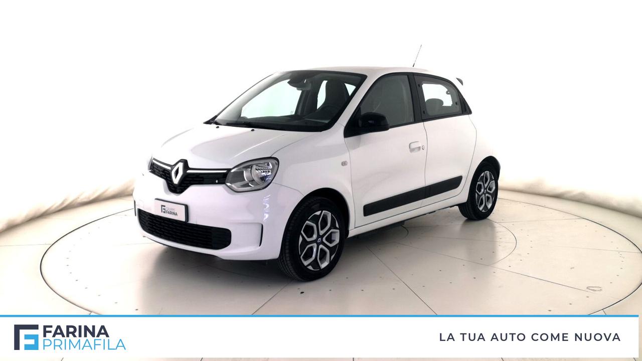 RENAULT Twingo Electric - Twingo Equilibre 22kWh