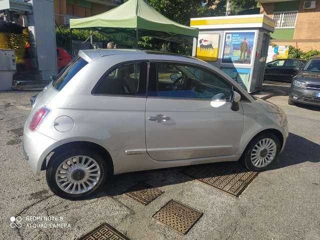 Fiat 500 500 1.2 Lounge 69cv