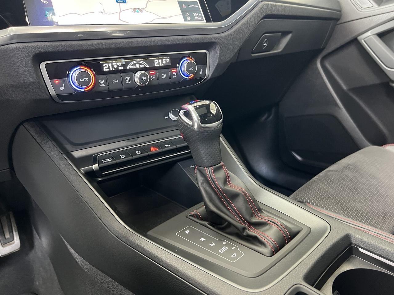 AUDI Q3 SPORTBACK QUATTRO S LINE - 2021