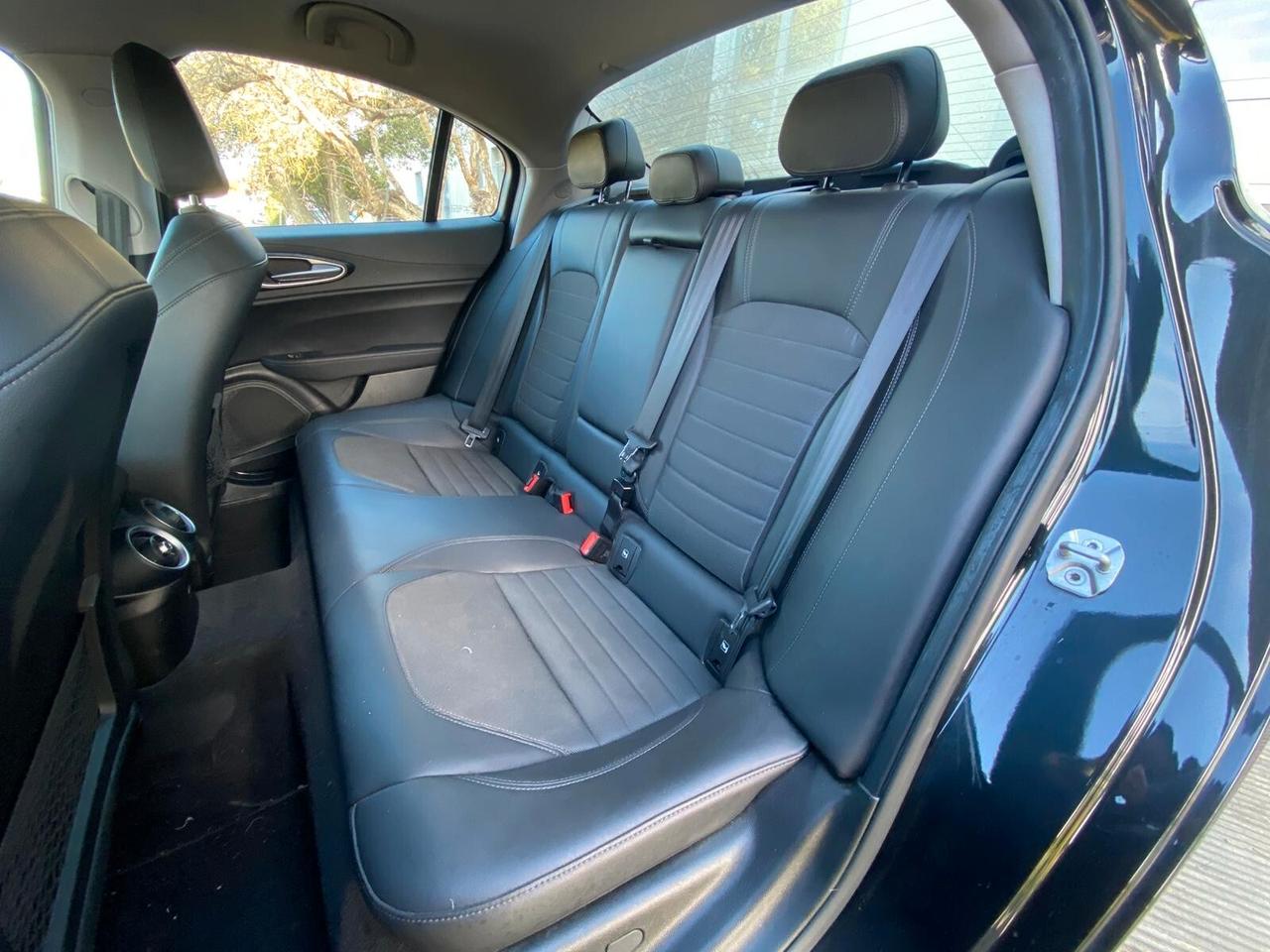 Alfa Romeo Giulia 2.2 Turbodiesel 180 CV AT8 Super