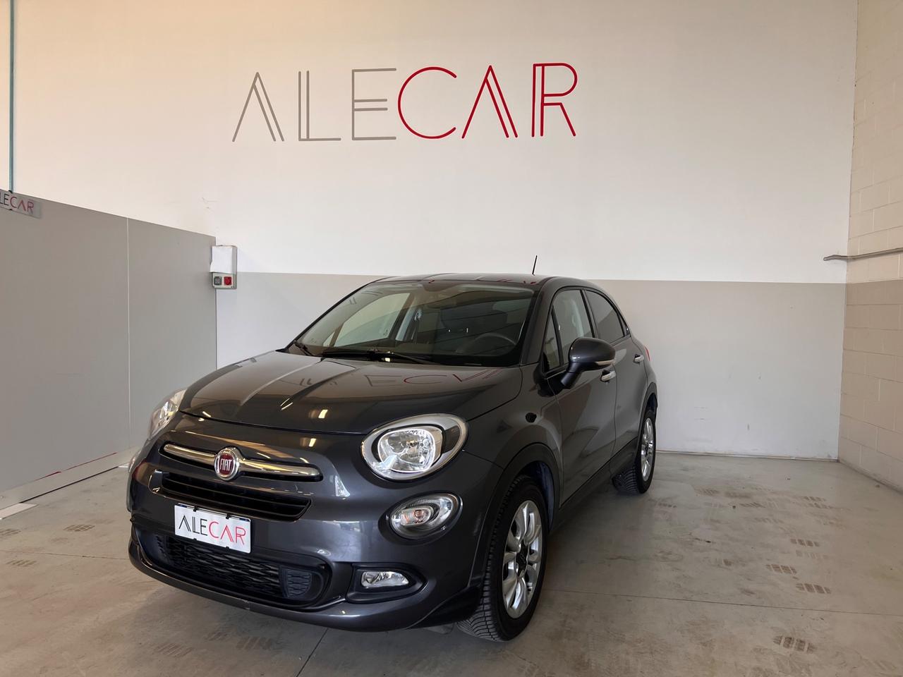 Fiat 500X 1.6 MultiJet 120 CV DCT Pop Star