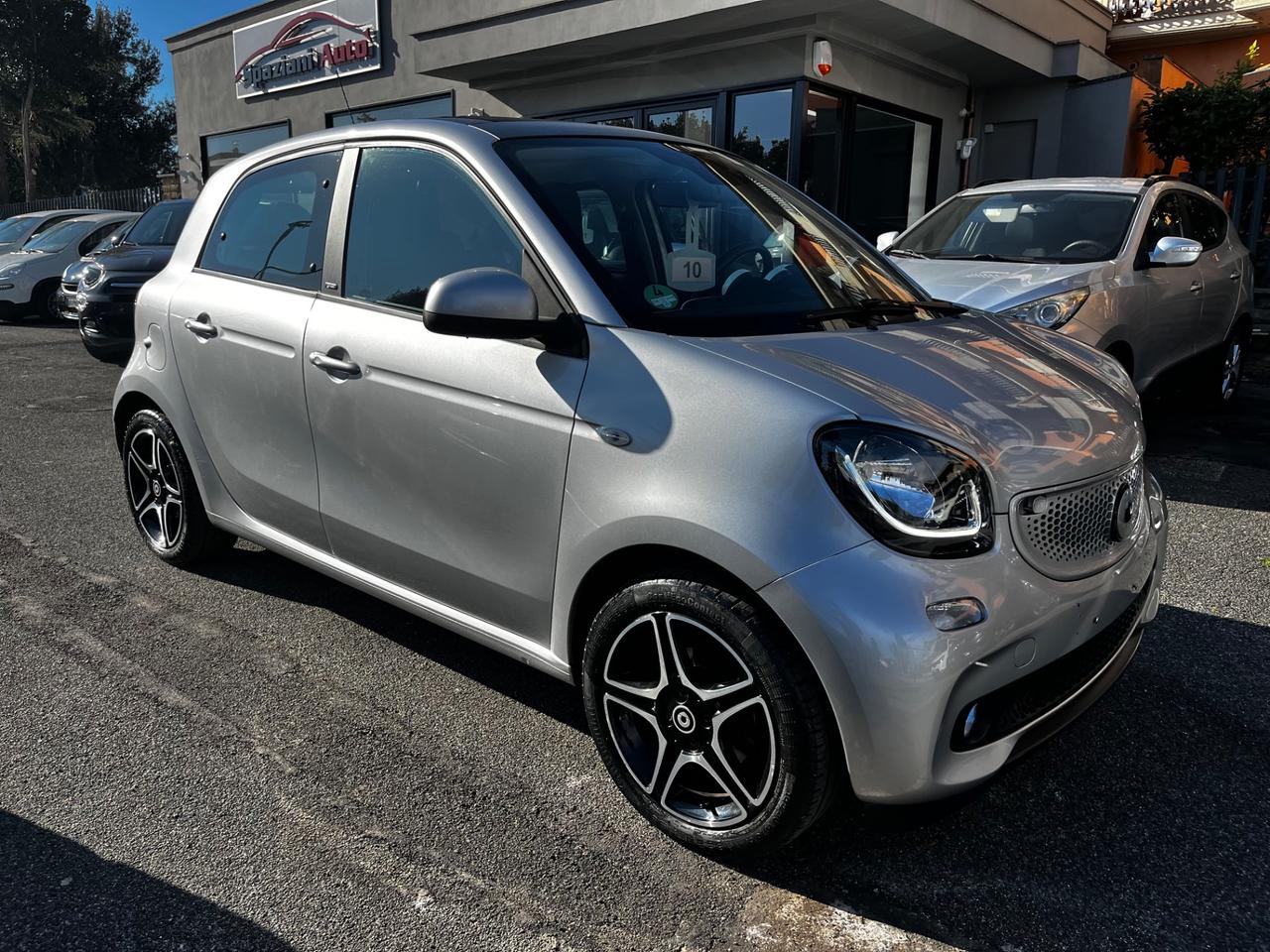 Smart ForFour Prime Cabrio 71 CV Full Optional.