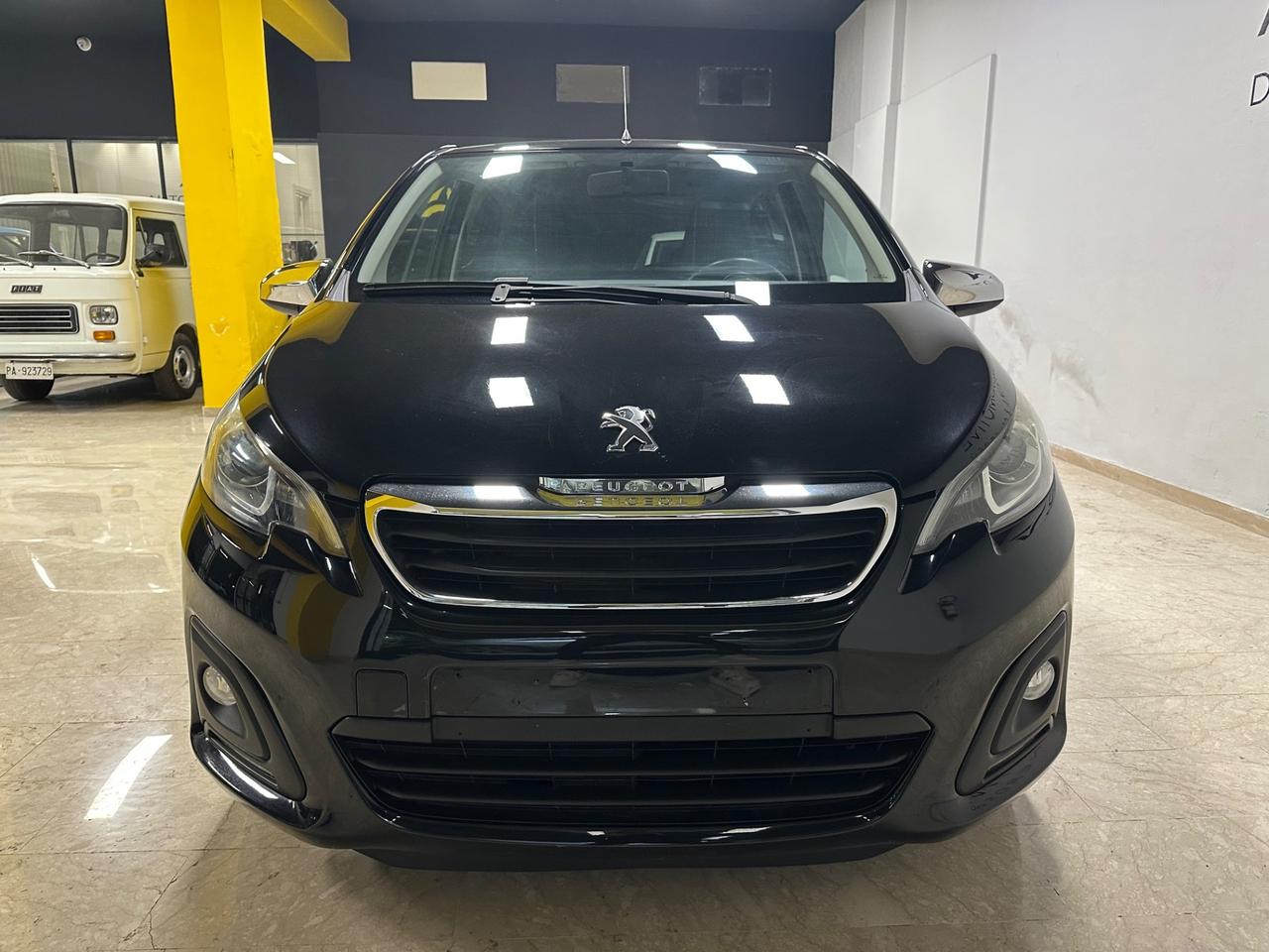 Peugeot 108 VTi 68 5 porte Allure