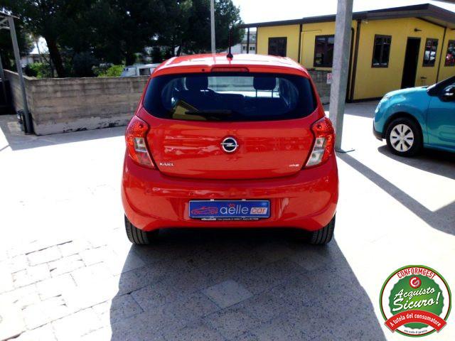 OPEL Karl 1.0 75 CV N-Joy