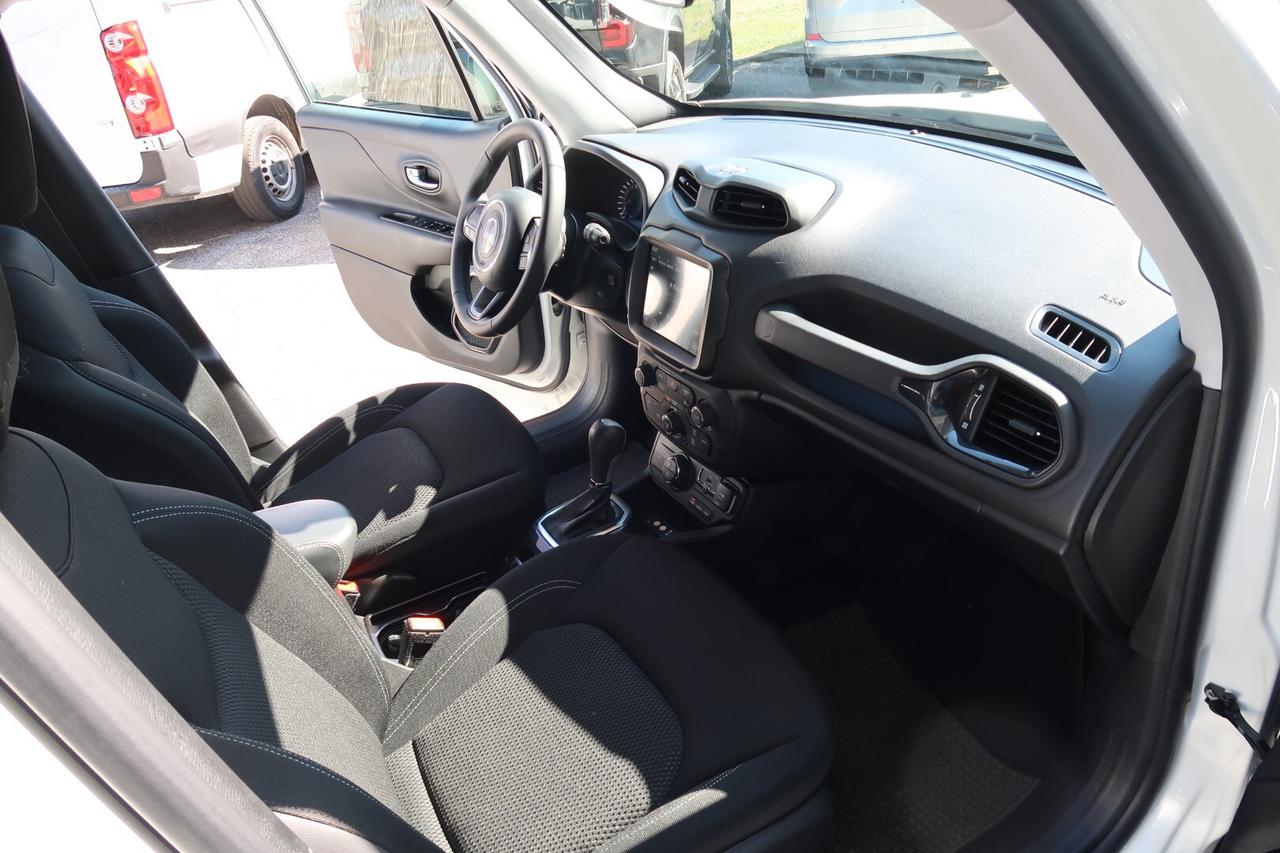 Jeep Renegade 1.3 T4 190CV PHEV 4xe AT6 Limited