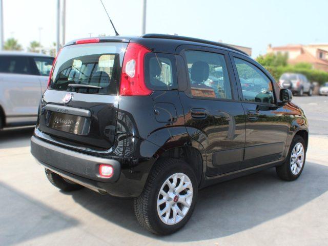 FIAT Panda 0.9 TwinAir Turbo Natural Power Lounge