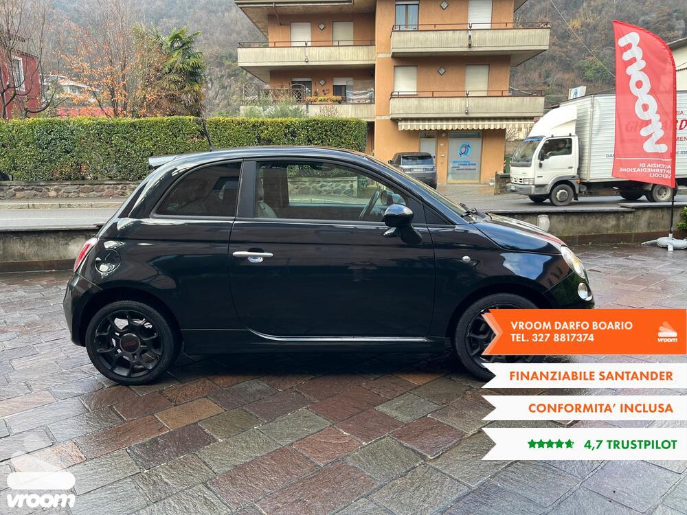 FIAT 500 (2007-2016) 500 1.3 Multijet 16V 95 CV...