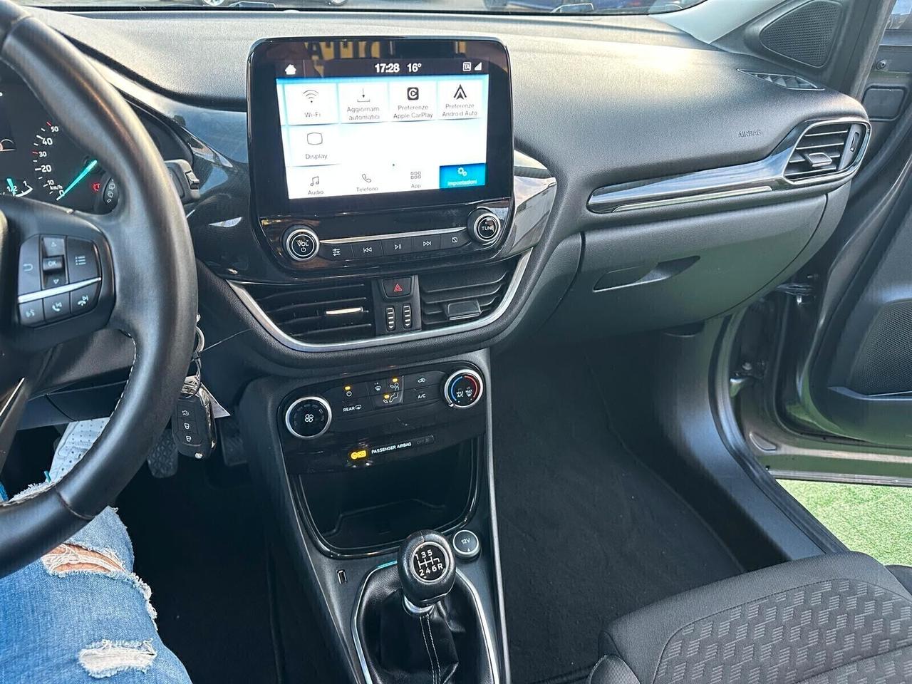 Ford Puma 1.0 EcoBoost Hybrid 125 CV S&S ST-Line