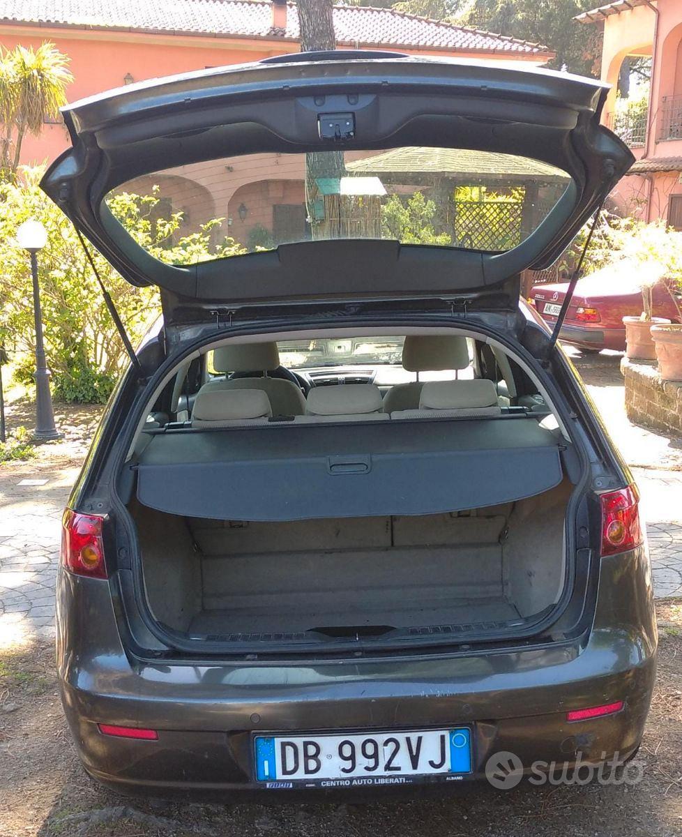 FIAT CROMA 1.9 JTD 16V 150 CV ASI CRS A LIBRETTO