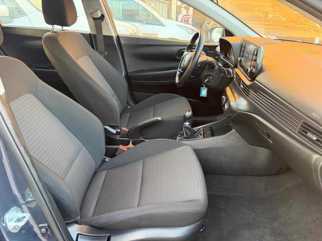 HYUNDAI i20 1.0 T-GDI 48V iMT Connectline