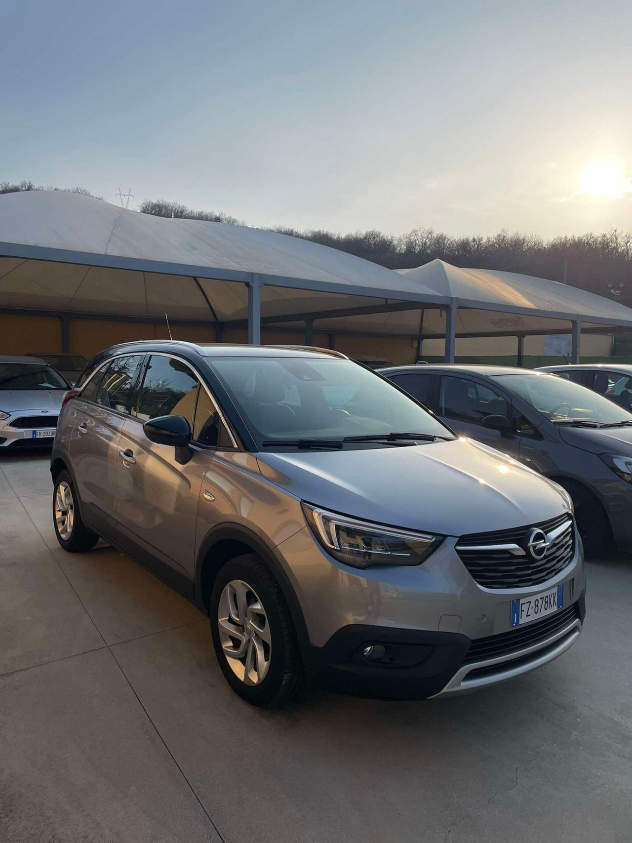 Opel Crossland Crossland X 1.2 12V Innovation