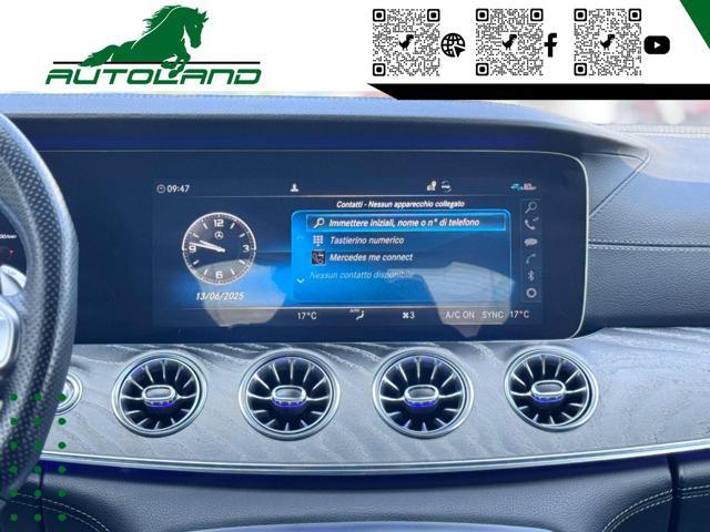 MERCEDES-BENZ GT Coupé 4 43 4Matic+ EQ-Boost AMG*Finanziabile