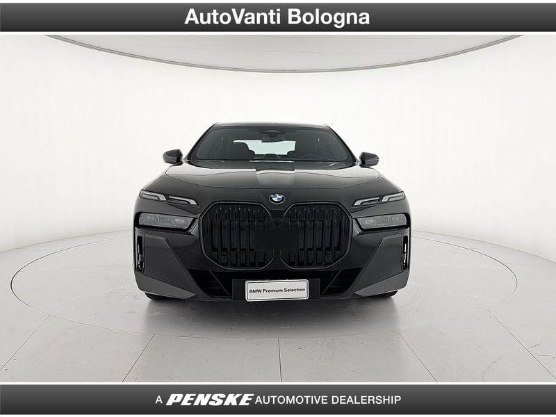 BMW Serie 7 740d xDrive Msport