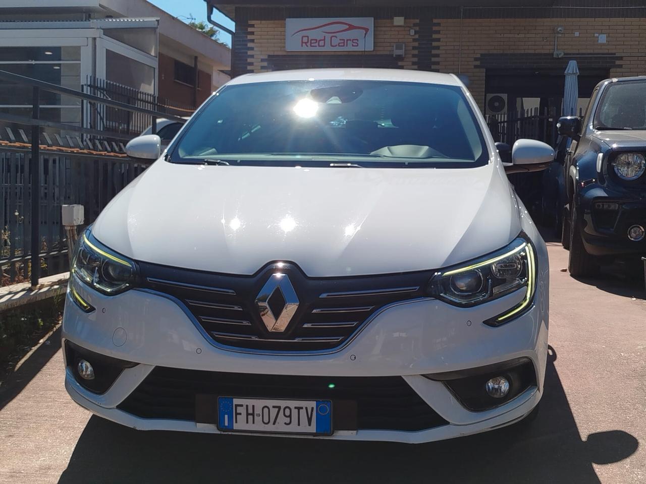 MEGANE 1.5dci-110cv *DISTRIBUZIONE FATTA* TAGLIANDI CERTIFICATI- GARANZIA 12 MESI