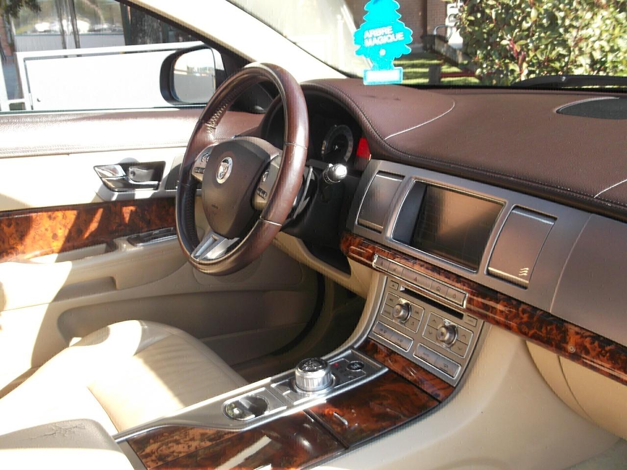Jaguar XF 2.7 Tdi Luxury Full 2008