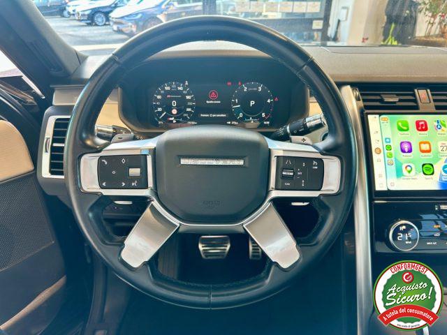 LAND ROVER Discovery 3.0D I6 249CV AWD R-Dynamic HSE *7 POSTI*TETTO*