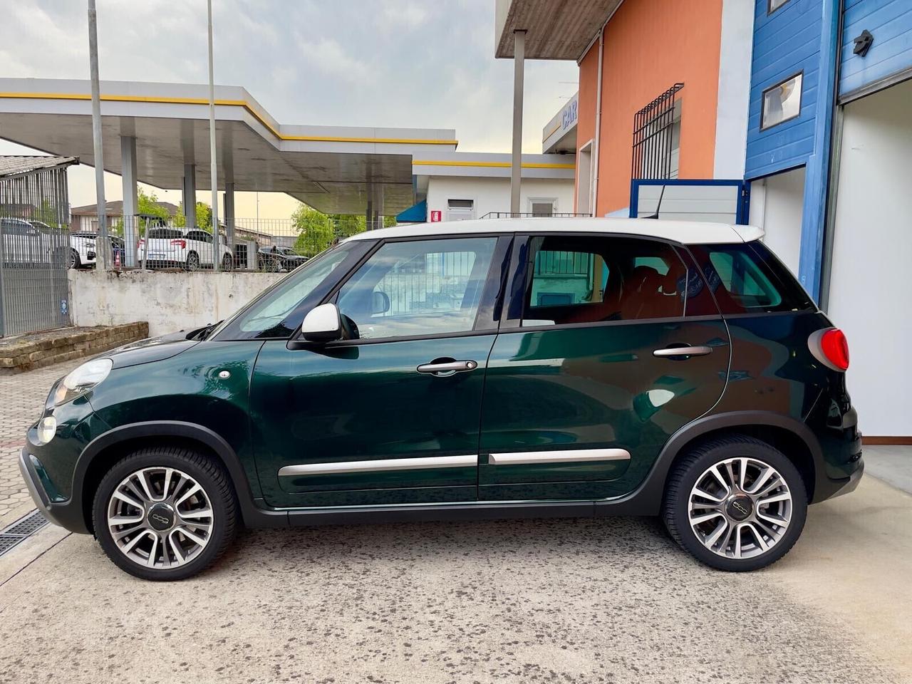 Fiat 500L 1.4 T-Jet 120 CV City Cross
