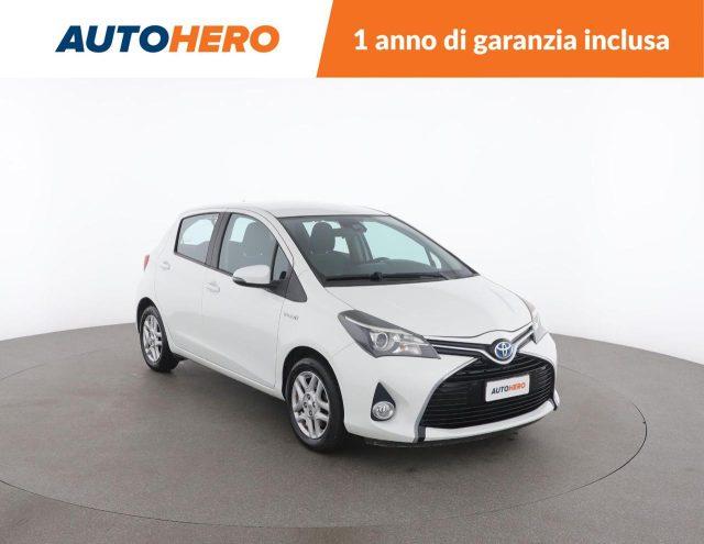 TOYOTA Yaris 1.5 Hybrid 5 porte Active