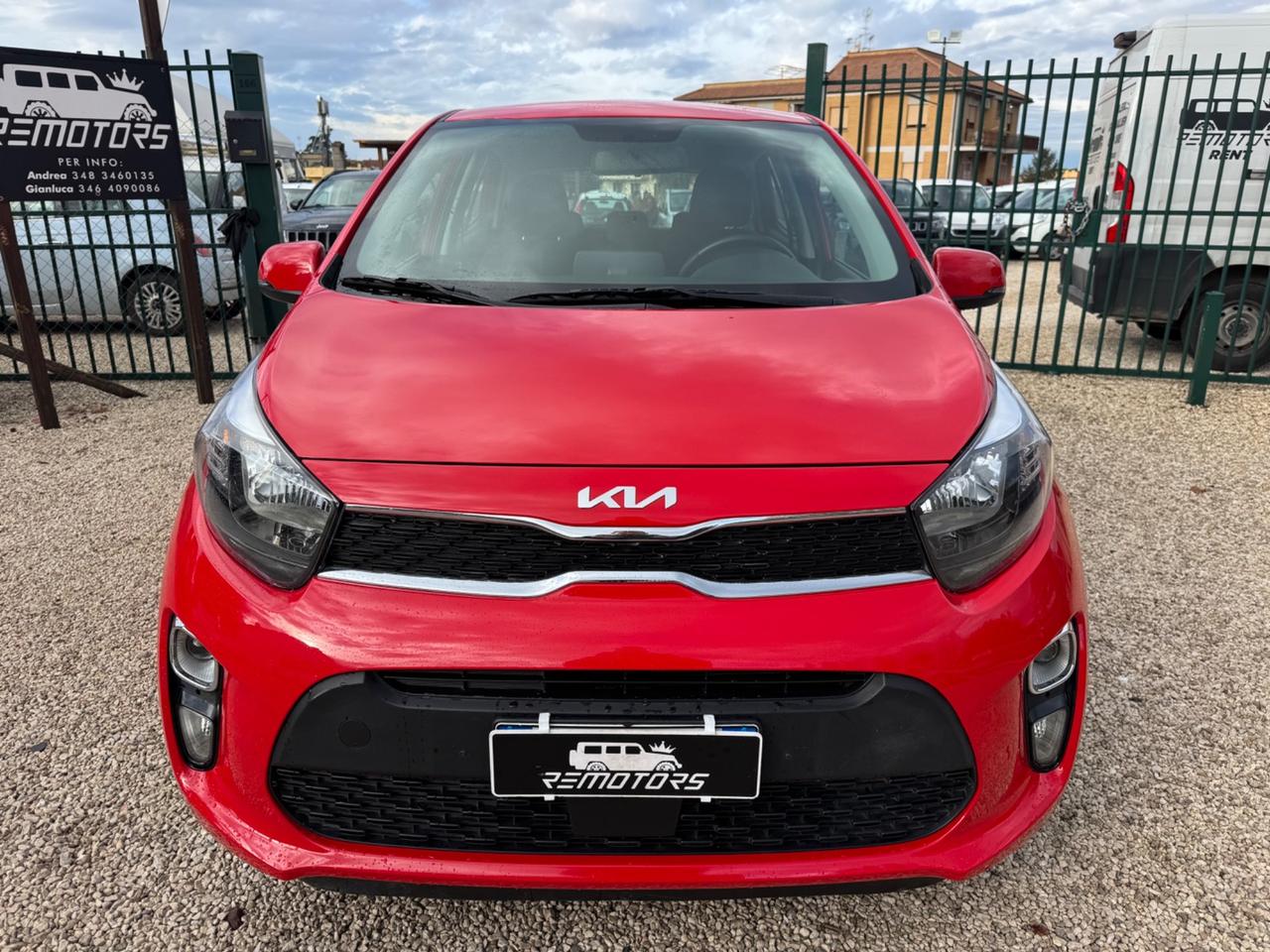 Kia Picanto 1.0 benzina