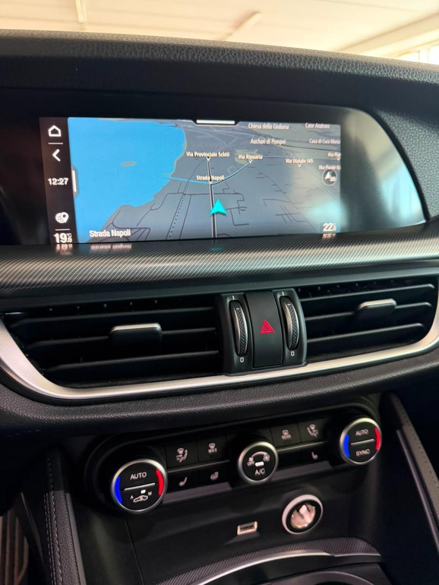 ALFA ROMEO - Stelvio - 2.2 T.diesel 190CV AT8 Q4 Sprint - AUTOCARRO N1