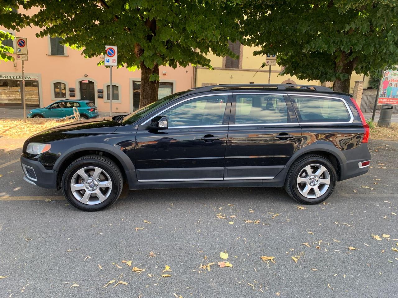Volvo XC 70 XC70 2.4 D5 Summum #5941