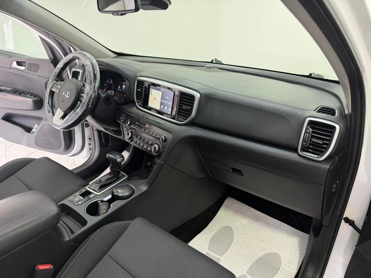 Kia Sportage 1.6 CRDI - GT LINE-TETTO APRIBILE-2018