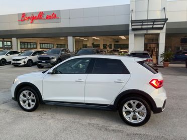 Audi A1 allstreet 30 TFSI Identity Contrast