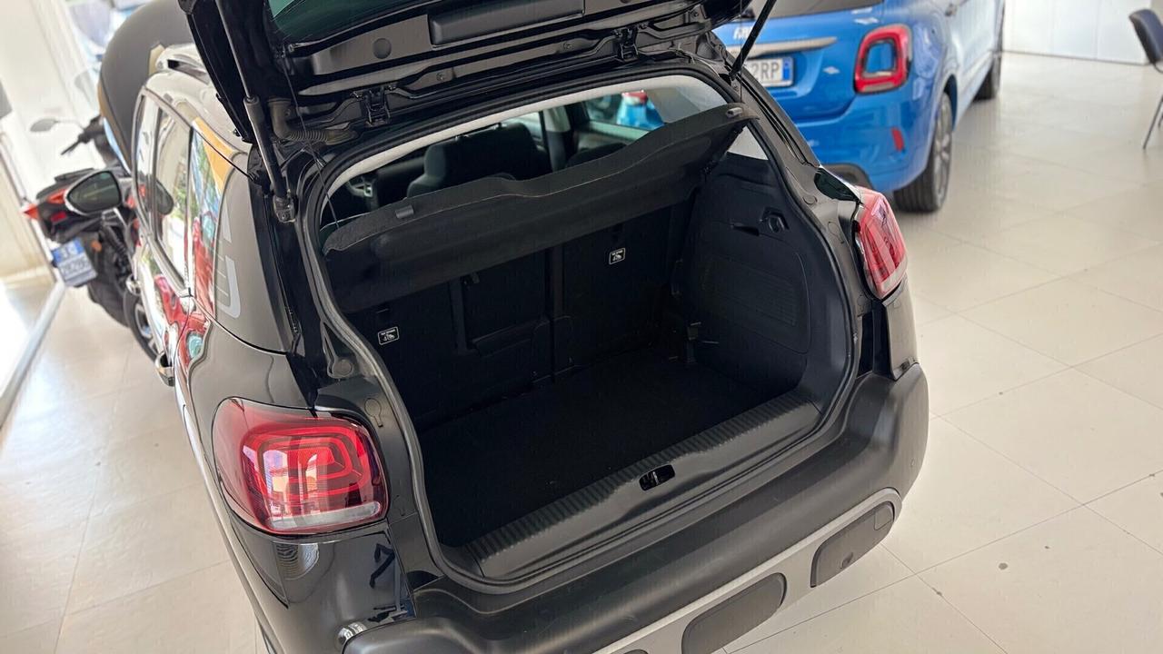 Citroen C3 Aircross C3 Aircross PureTech 110 S&S Shine Pack