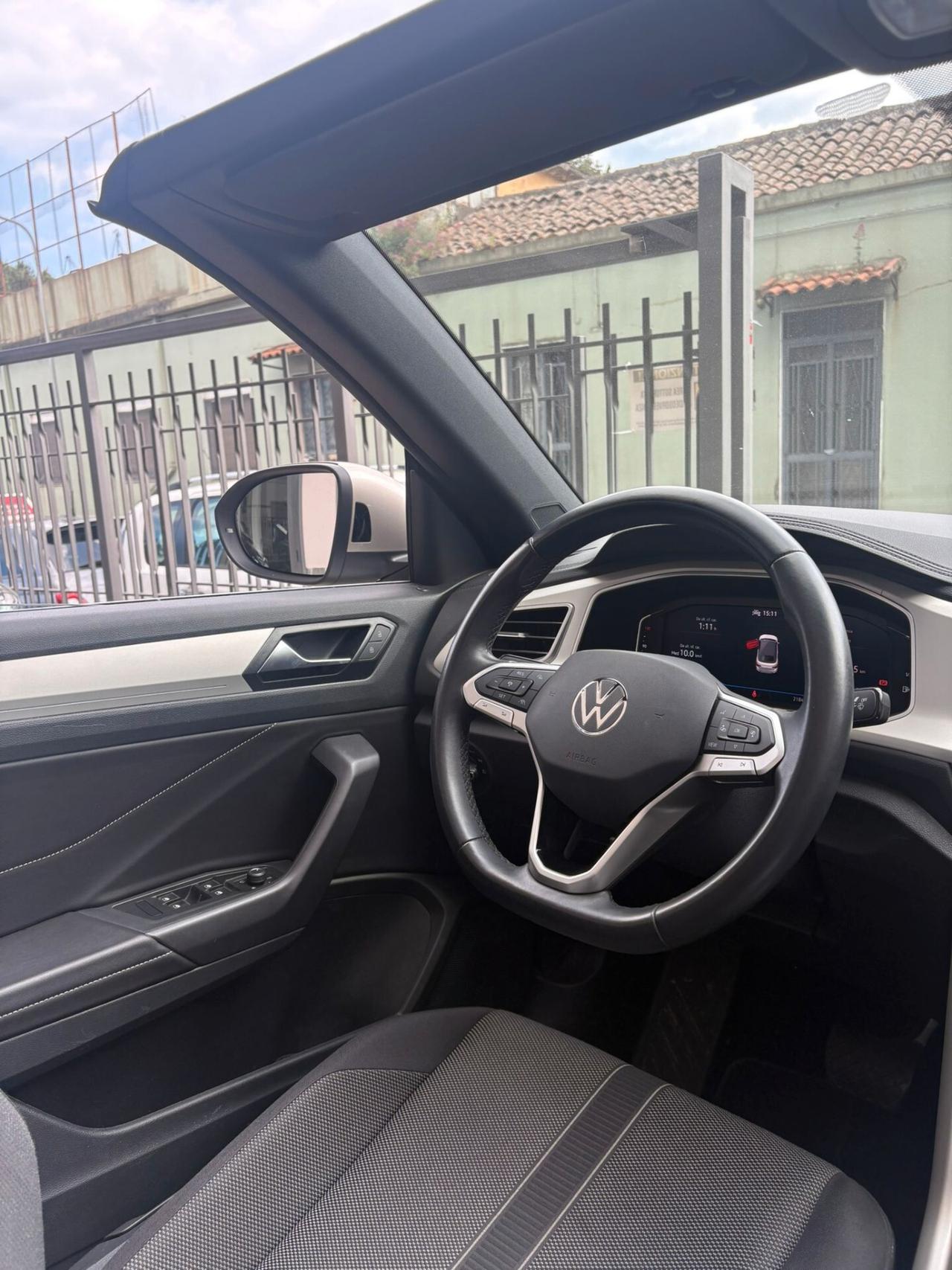 Volkswagen T-Roc Cabriolet 1.5 TSI ACT DSG Style