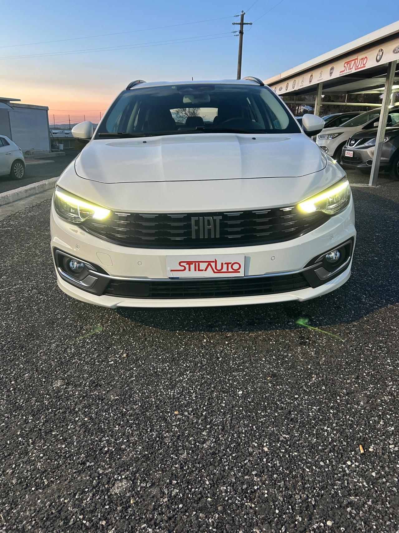 Fiat Tipo 1.6 Mjt S&S SW Life