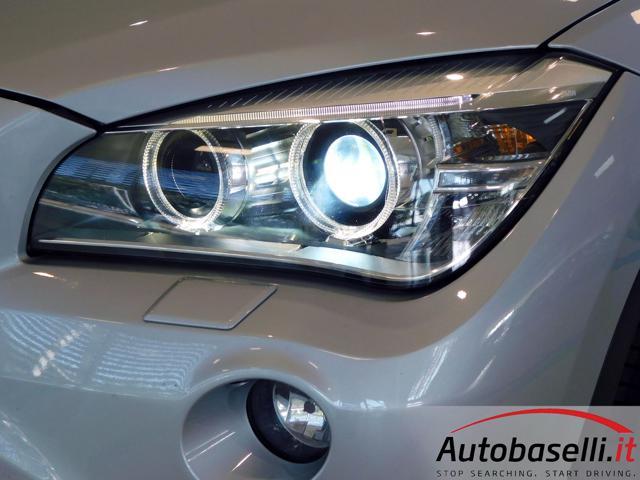 BMW X1 XDRIVE18D FUTURA AUTOMATICA STEPTRONIC