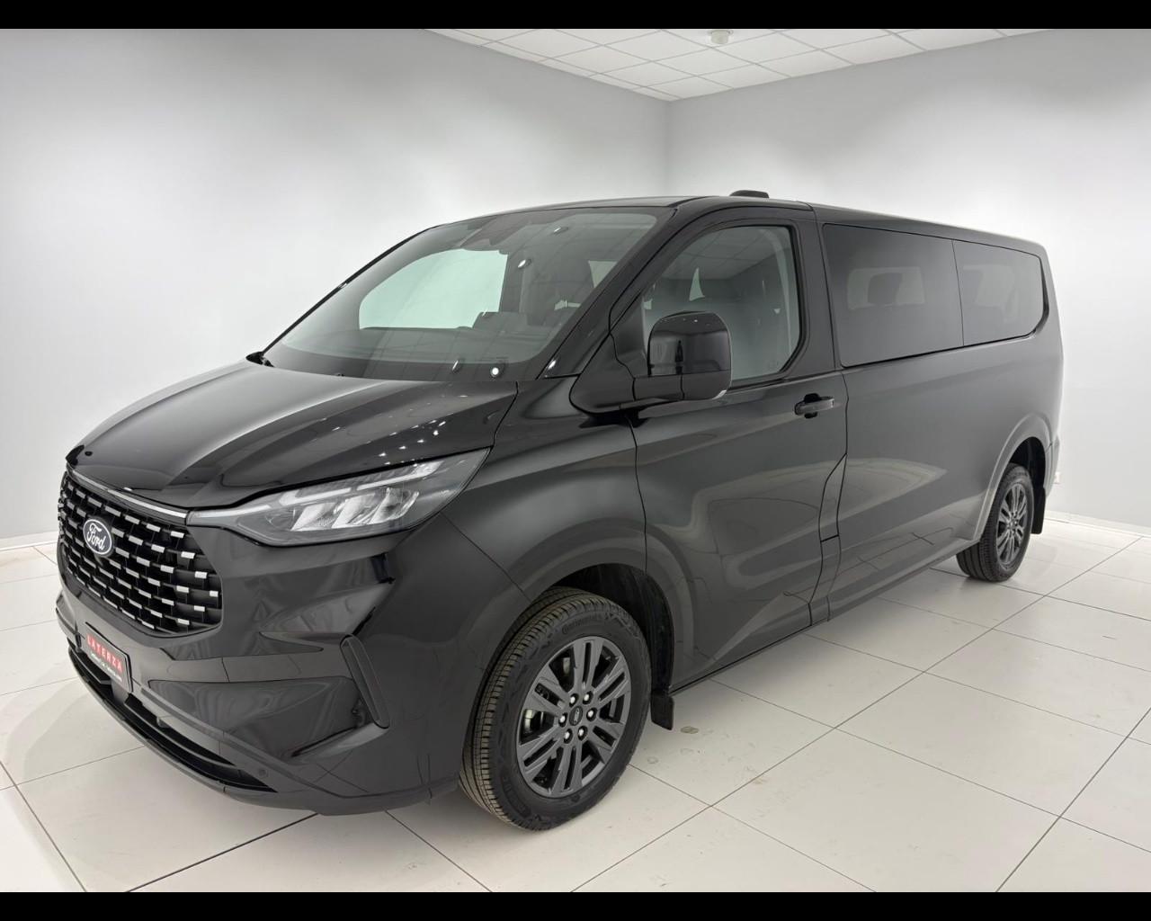 FORD Tourneo Custom V710 320 2.0 ecoblue 150cv Titanium L2H1