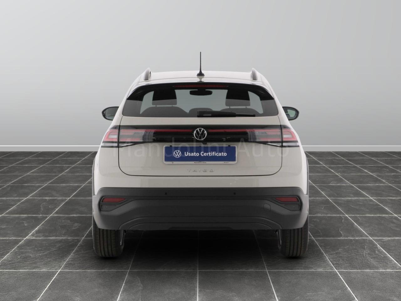 Volkswagen Taigo 1.0 tsi 115cv life