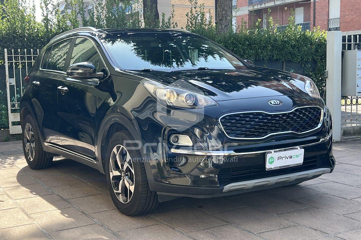 KIA Sportage 1.6 CRDI 136 CV DCT7 2WD Energy