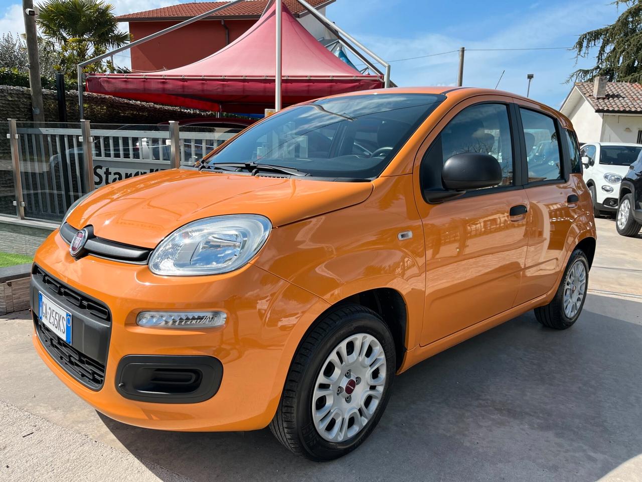 Fiat Panda 1.2 Easy 69 cv - 52.000 Km