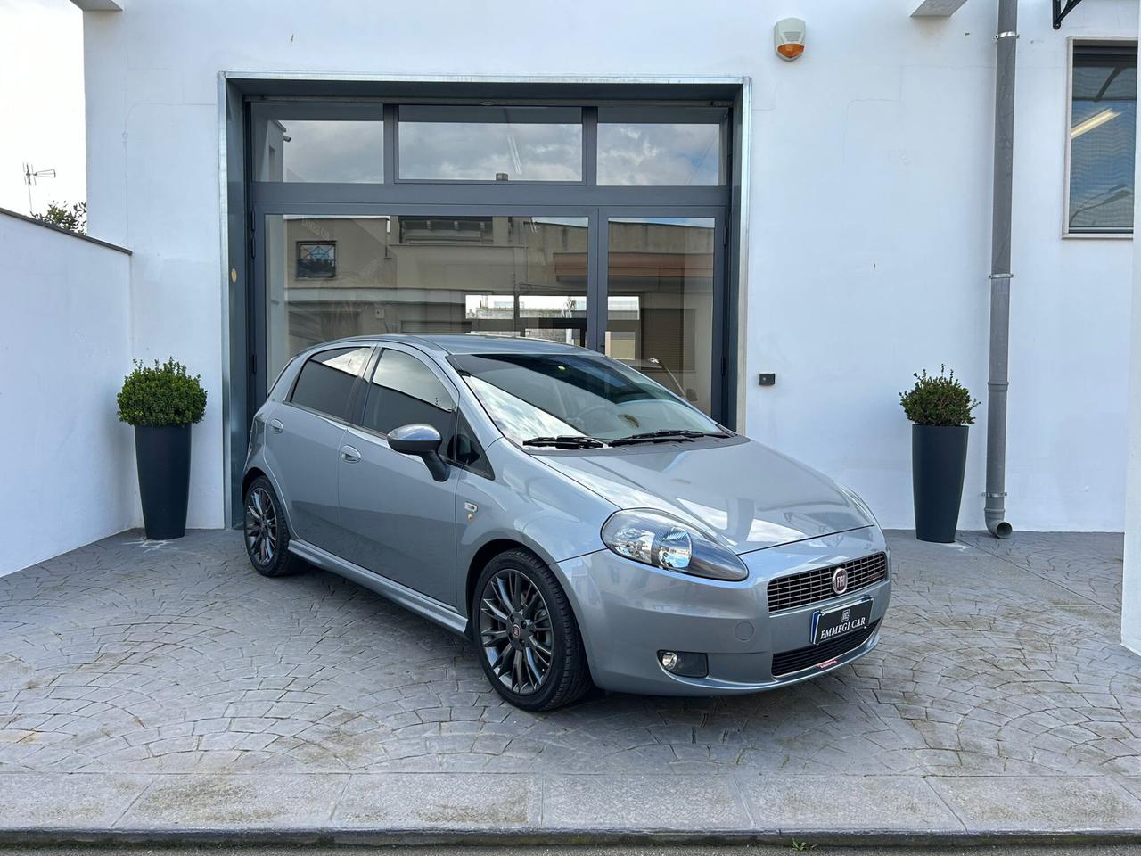 Fiat Grande Punto 1.3 MJ 90Cv 5P SPORT-2009