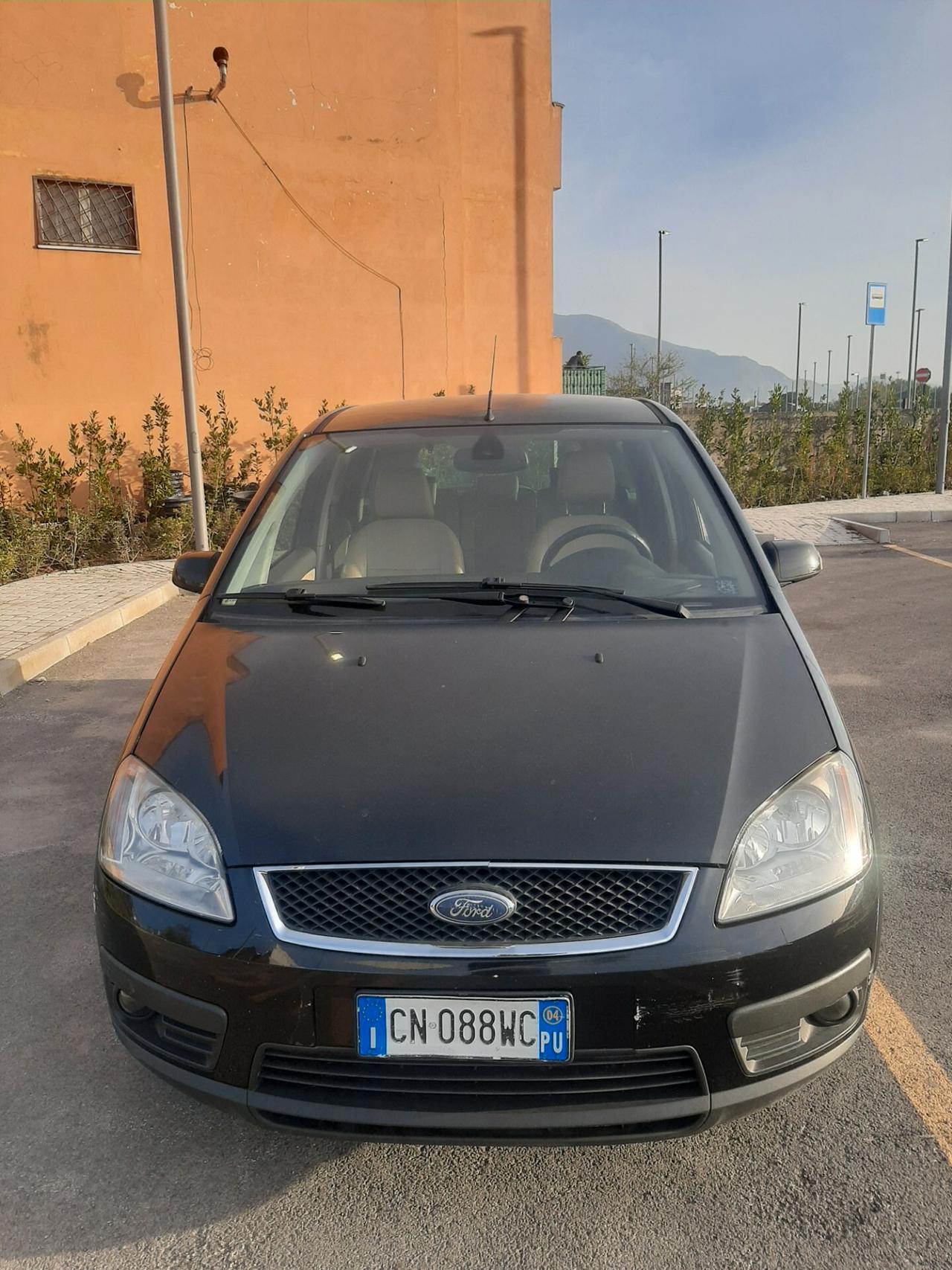 Ford Focus C-Max 1.6 TDCi (110CV) Ghia