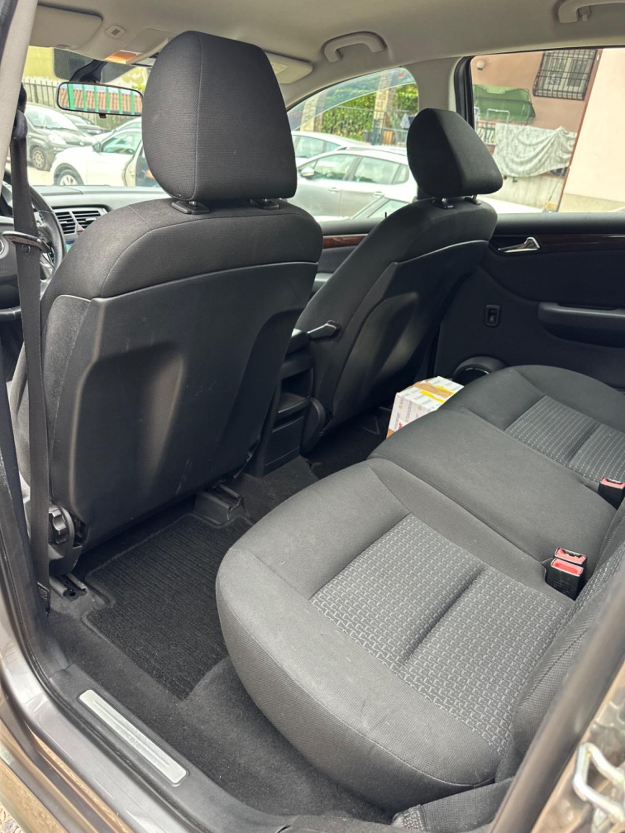 Mercedes-benz B 180 CDI EXECUTIVE BUONE CONDIZIONI UNICOPR