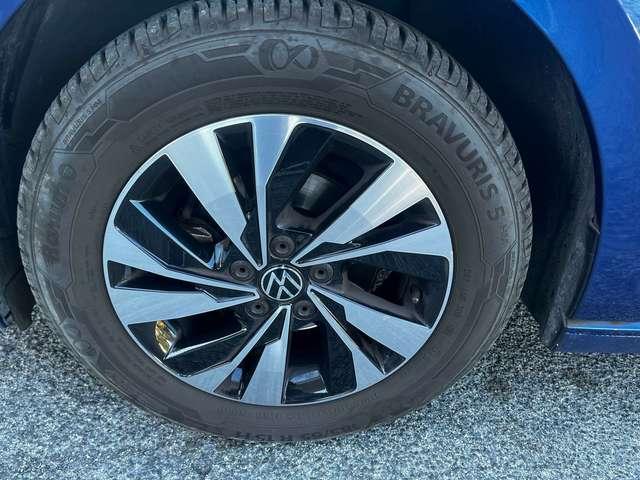Volkswagen Polo Polo VI 2017 5p 1.0 evo Comfortline 80cv